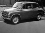 ЗАЗ-965A Запорожец 1965 года
